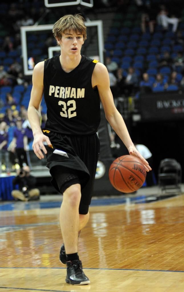 Perham Vs Rochester Lourdes Photos Breakdown Sports