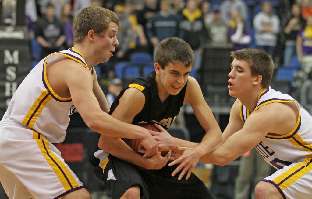 Rochester Lourdes Vs Perham March 26 2011 Photos MN Boys 