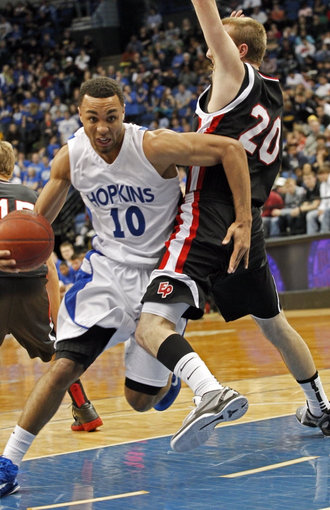 Eden Prairie Vs Hopkins March 26 2011 Photos MN Boys Basketball 
