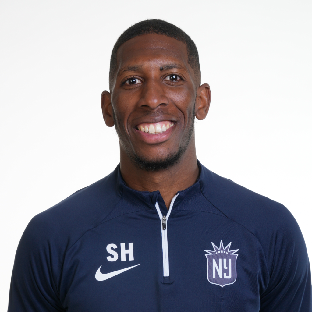 Shaun Harris Gotham FC