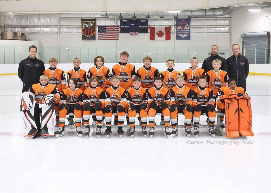 Team Philadelphia 11U AA