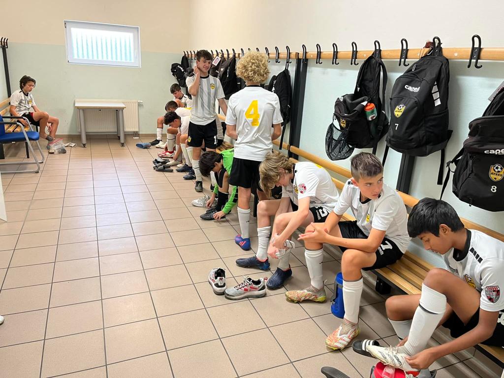 AYSES 09 Gold in Germany Photos NORTH TEXAS YOUTH SOCCER CLUB IN