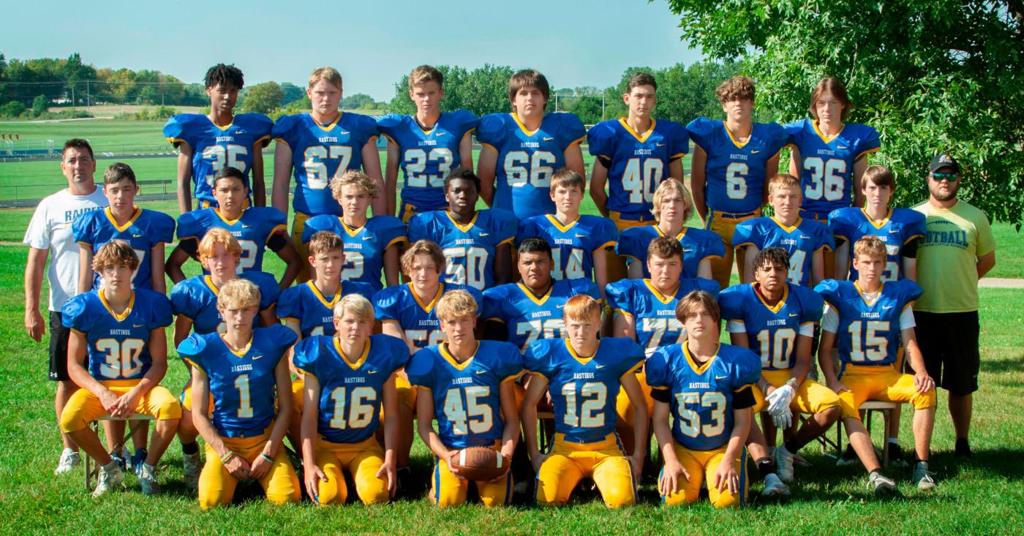 Hastings Raiders 9th Grade Hastings Raiders 9th Grade