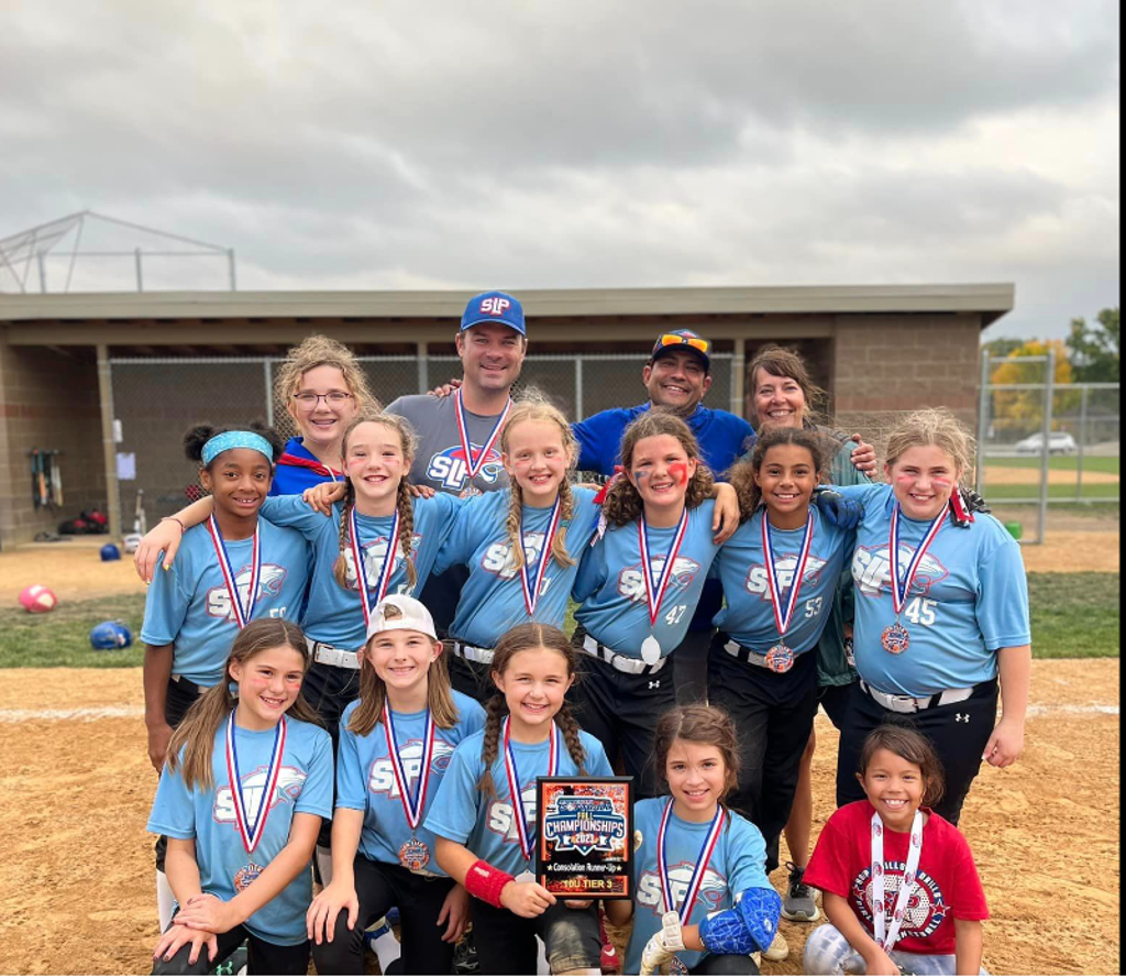 10U Blue: Tier 3 Consolation Bracket Runner-Up