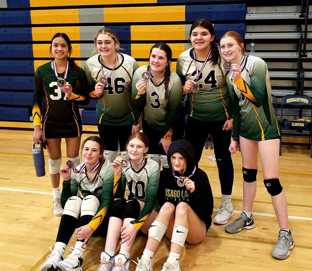 Travel volleyball teams near me