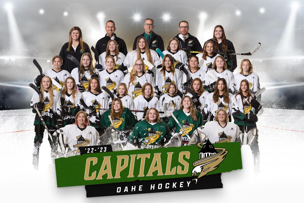 Oahe Girls 14U/V 22-23