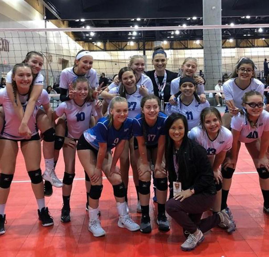  Photos AZ Epic Volleyball Club