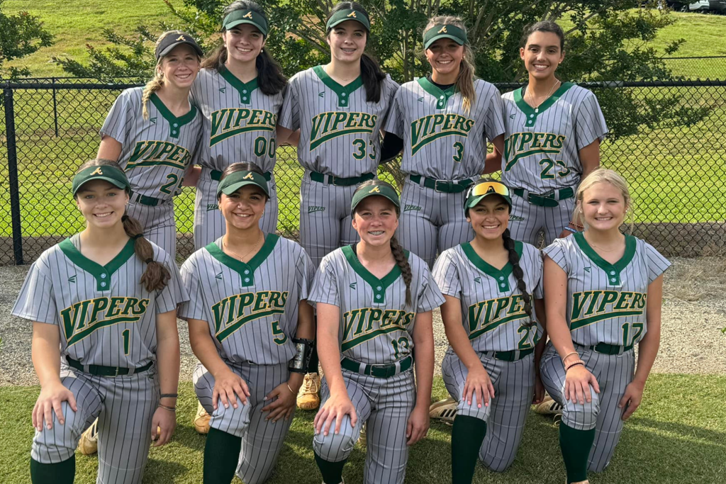 Atlanta Vipers  - Pindytip Jersey