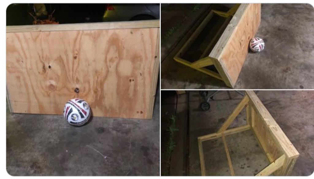 At Home Training links