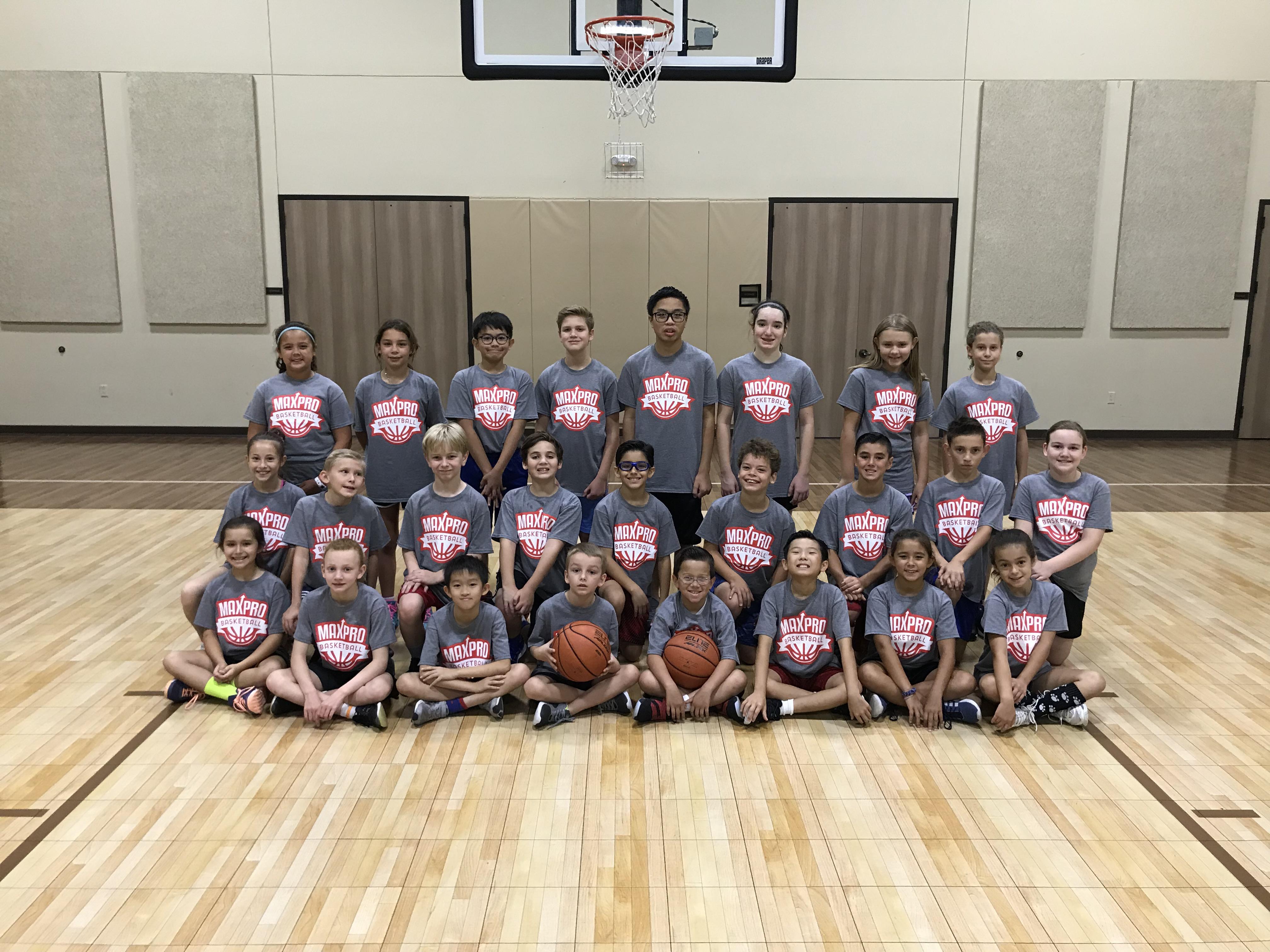 Maxpro Basketball