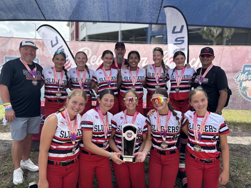 14u Spacecoast World Series 5th out of 36