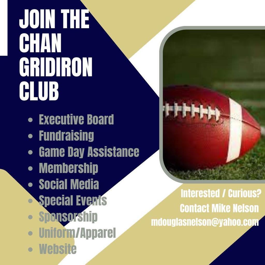 Join The Chan Storm Gridiron 