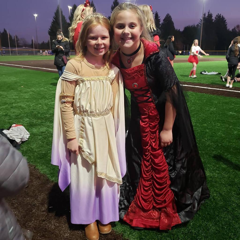 Bothell Jr. Cheer