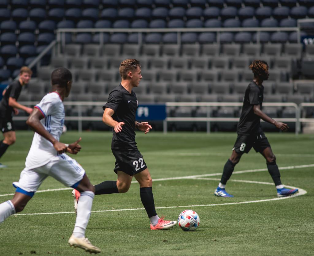 Friendly 2 FCC v. KHFC Photos Kings Hammer Soccer Club L2