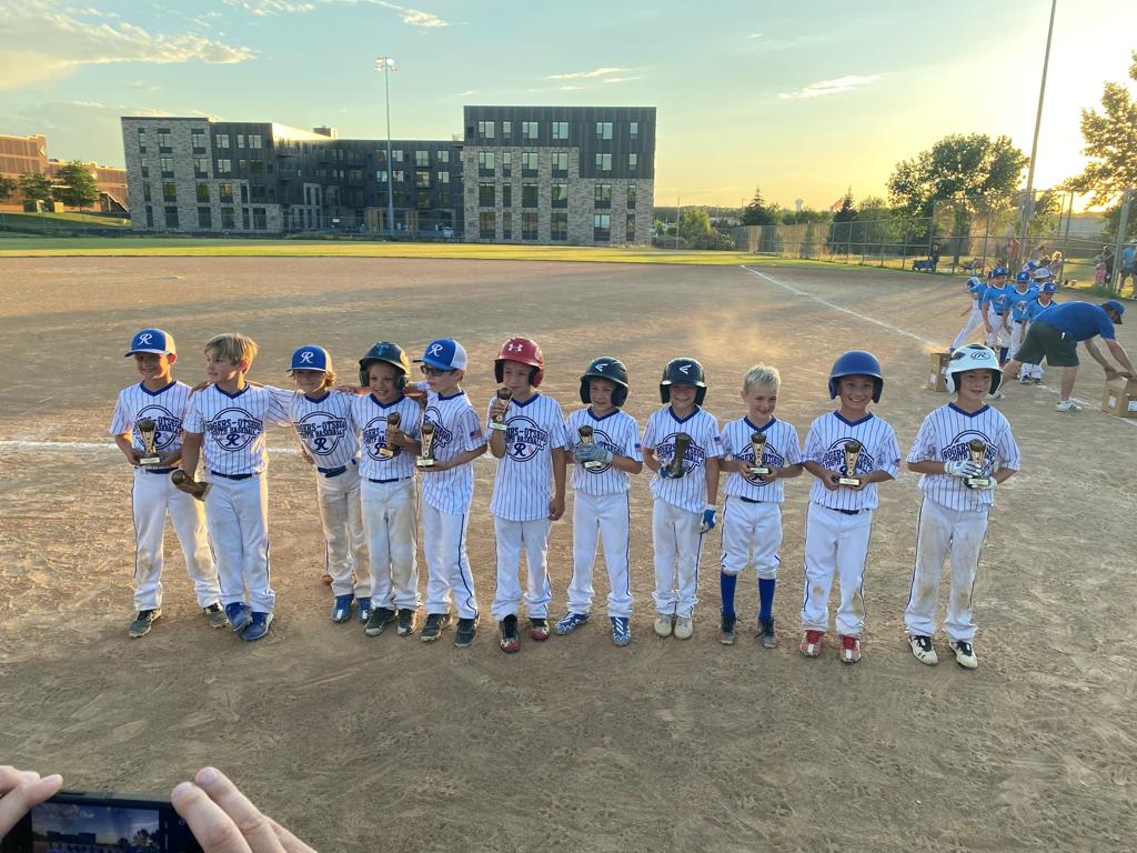  Photos Rogers Otsego Youth Baseball Association
