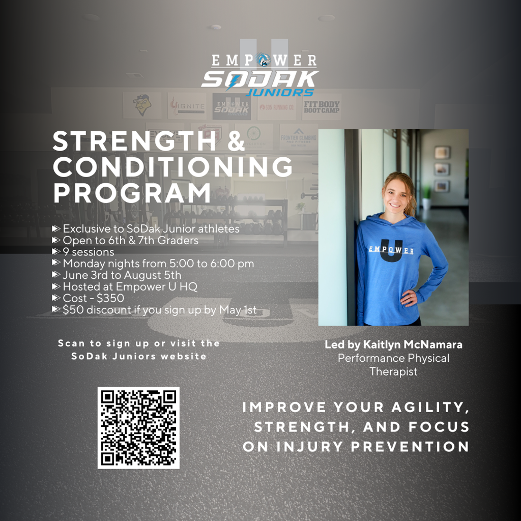 Strength & Conditioning Program