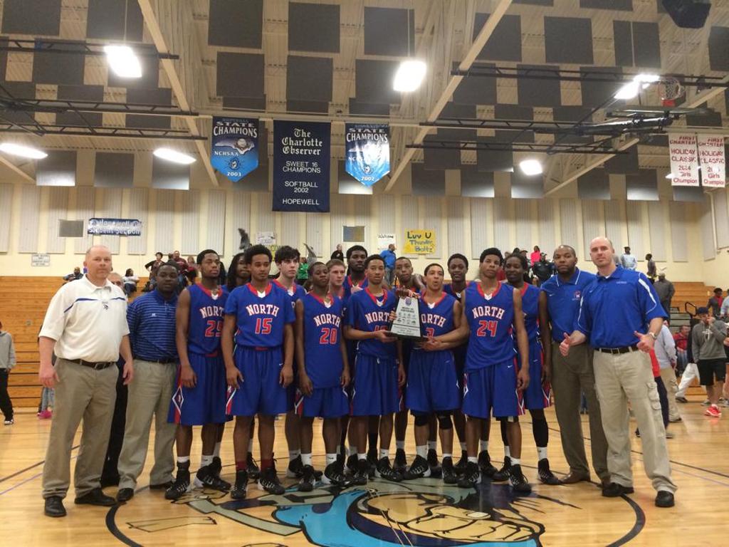 North Meck Basketball Christmas Tournaments 2022 North Meck Men's Basketball