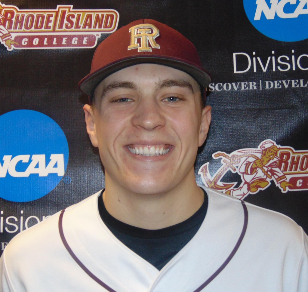 Harrison Ristell Giants Staff