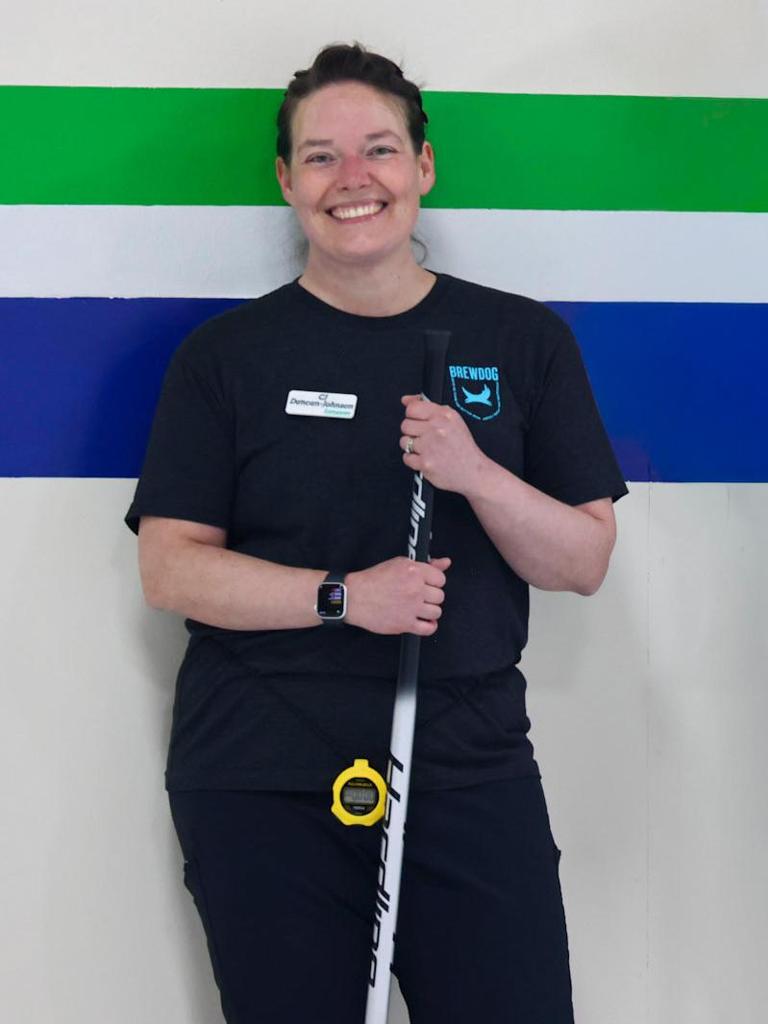 Christine Duncan-Johnson