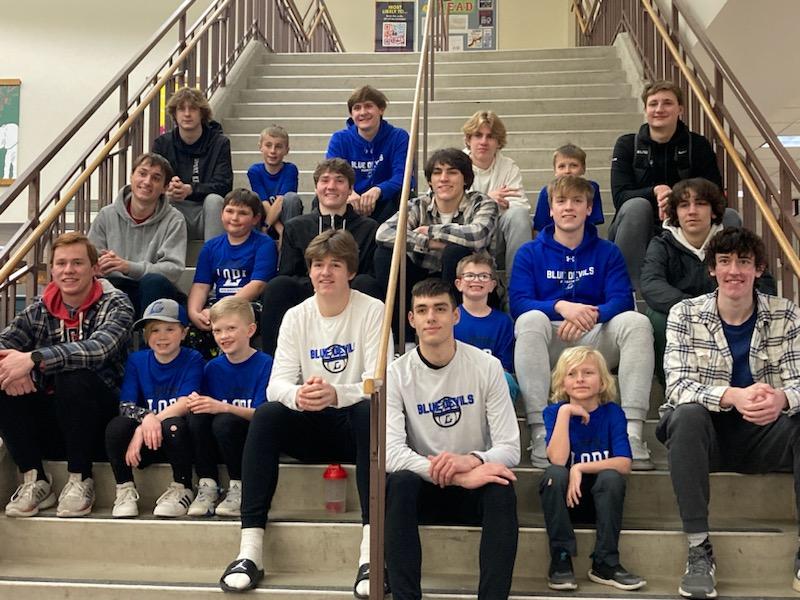 Lodi Boys Youth Basketball