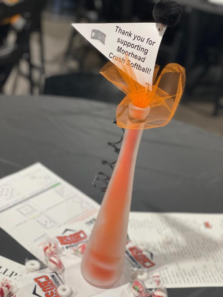 Ballpark Bingo 2023 Photos Moorhead Crush Girls Softball