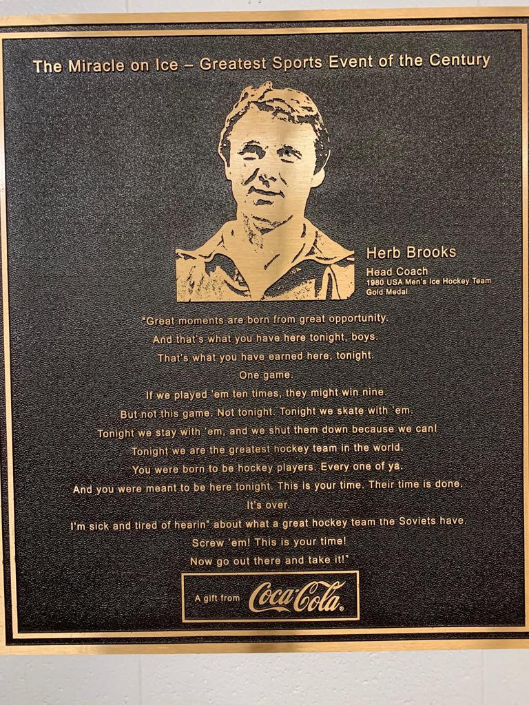 Today in 1980, the US defeated Finland 4–2, winning the gold medal in  Olympic hockey. : r/hockey, image size:768x1024