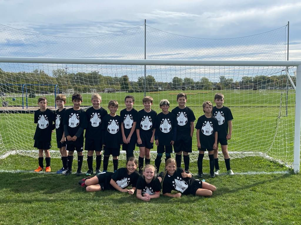 2022 All Star Teams | Photos | Clarence Soccer Club