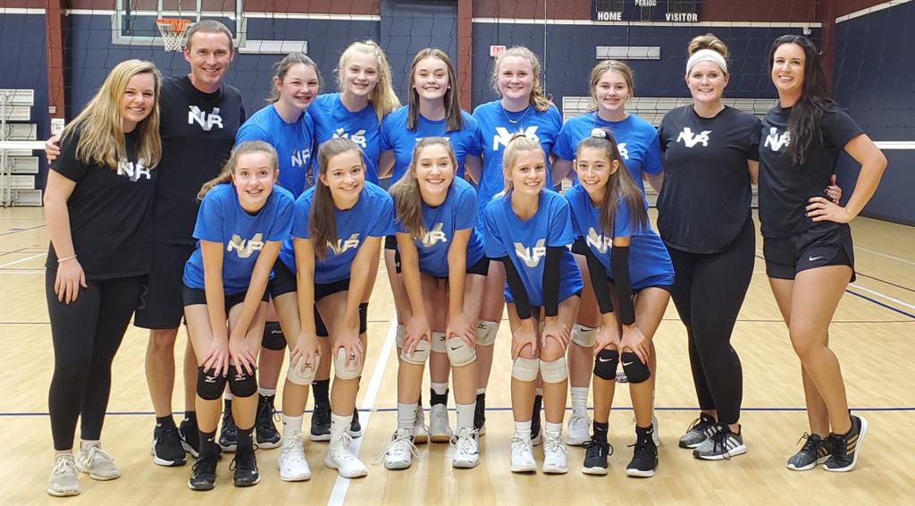  Photos Next Revolution Volleyball