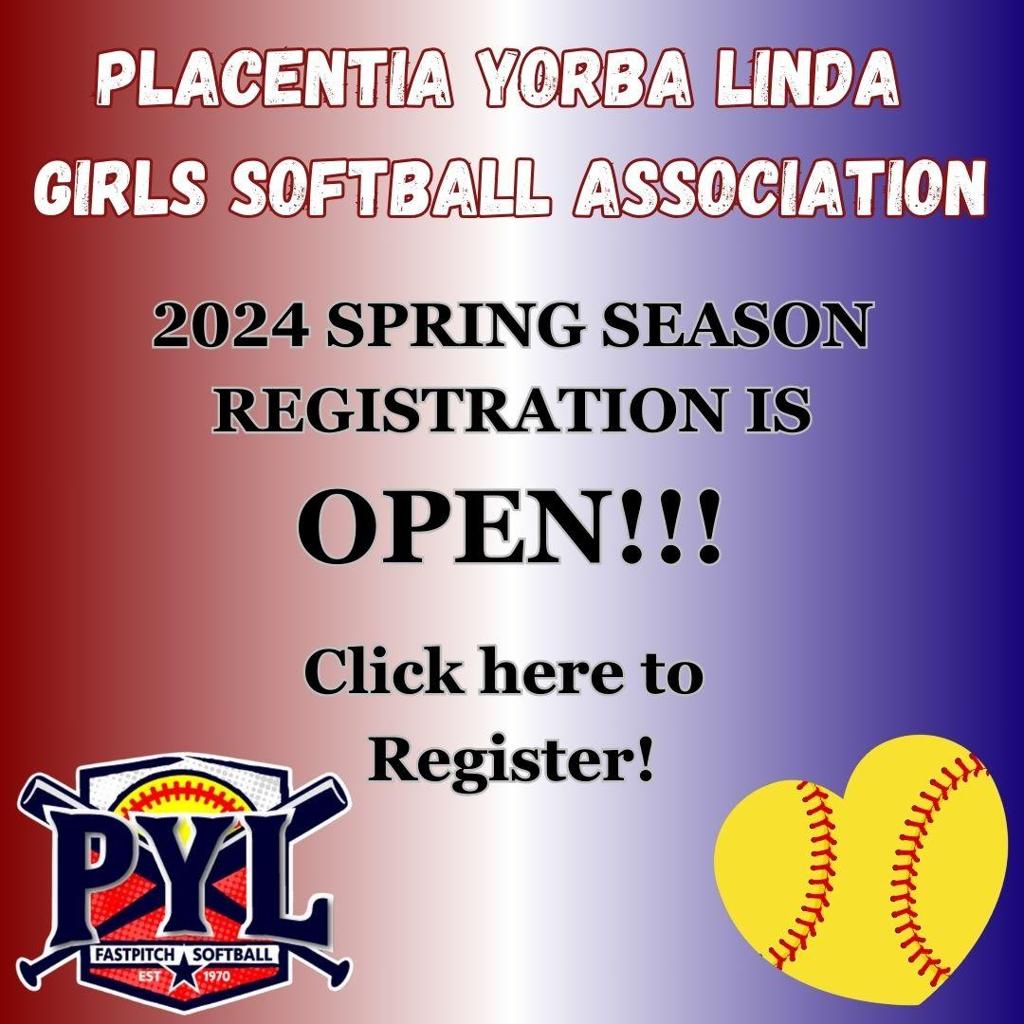 Placentia Yorba Linda Girls Softball Association