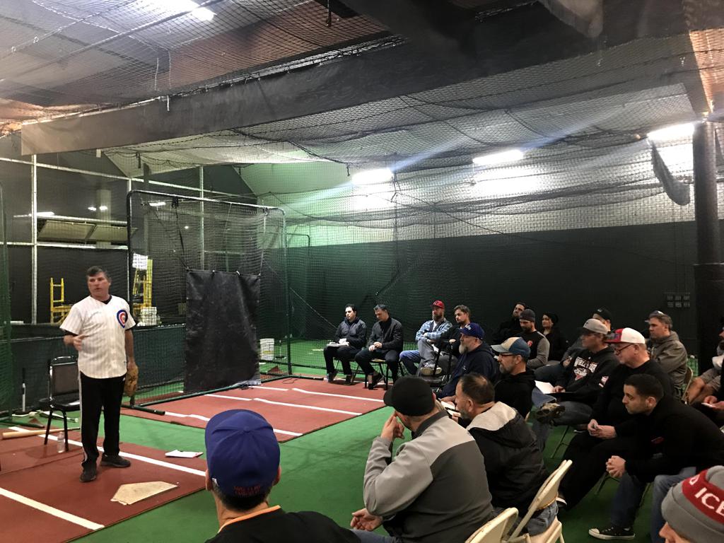 Community coaches clinic Photos Pacifica Cages 501c3 tax ID 821858017