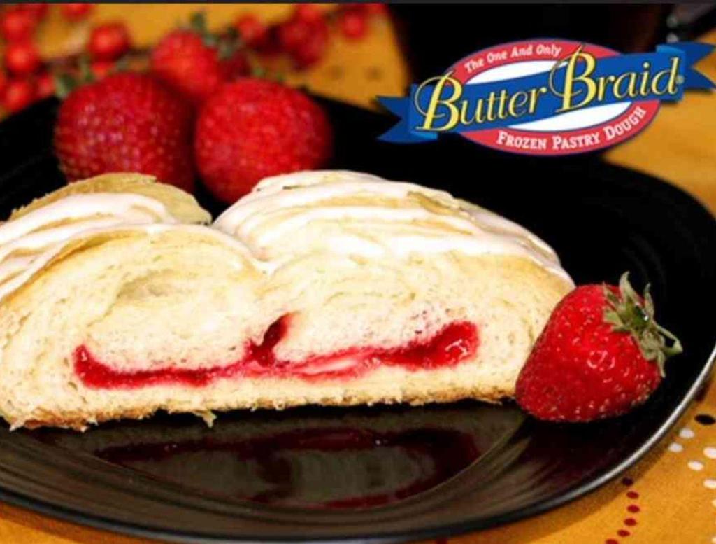 Butter Braid Fundraiser