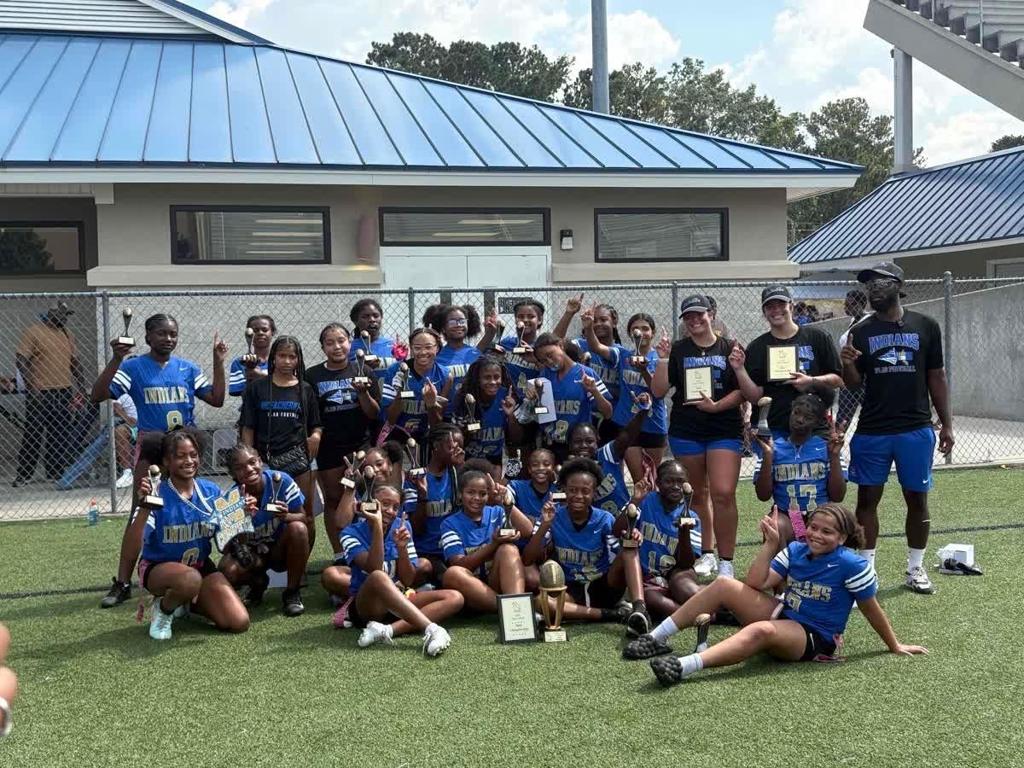 McEachern B Division Champions