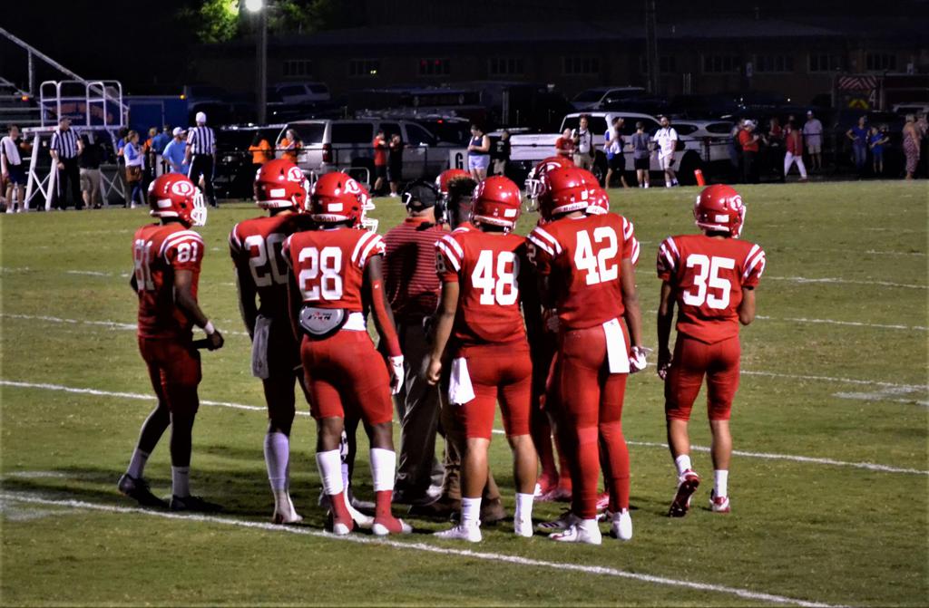 Dalton vs Northwest 8/30/19 Photos Dalton High School Football