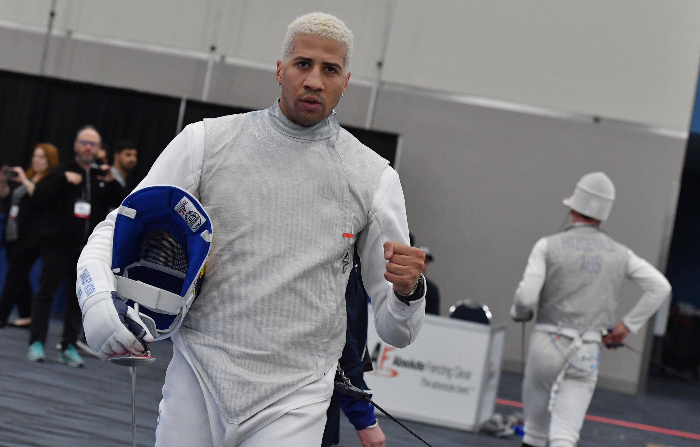 Team USA Sets Record with 11 Men’s Grand Prix Qualifiers for the 64