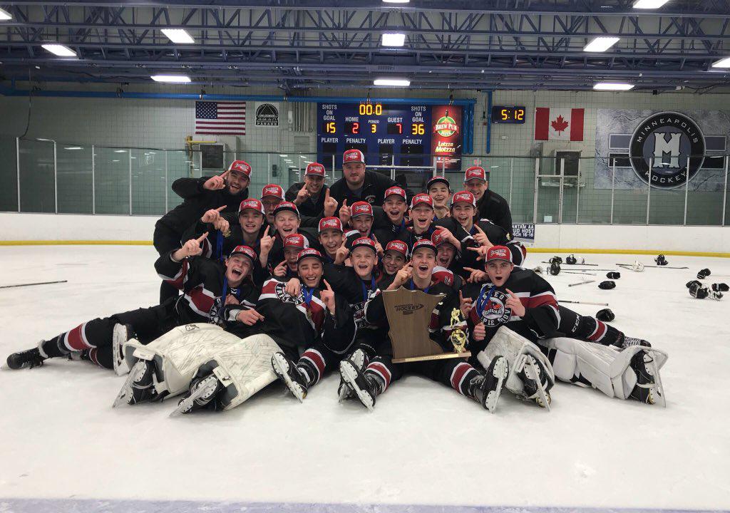 Bantam AA State Tournament