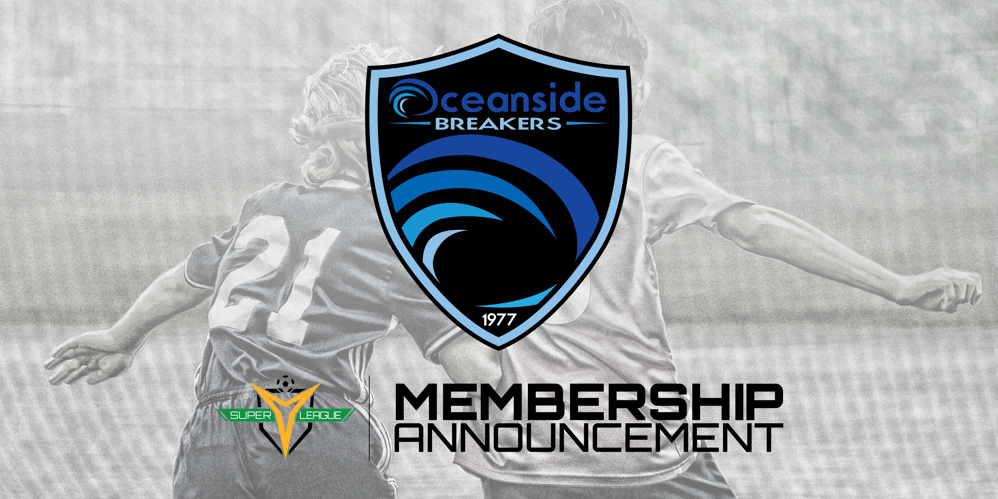 Oceanside Breakers Set to Compete in Southwest Division