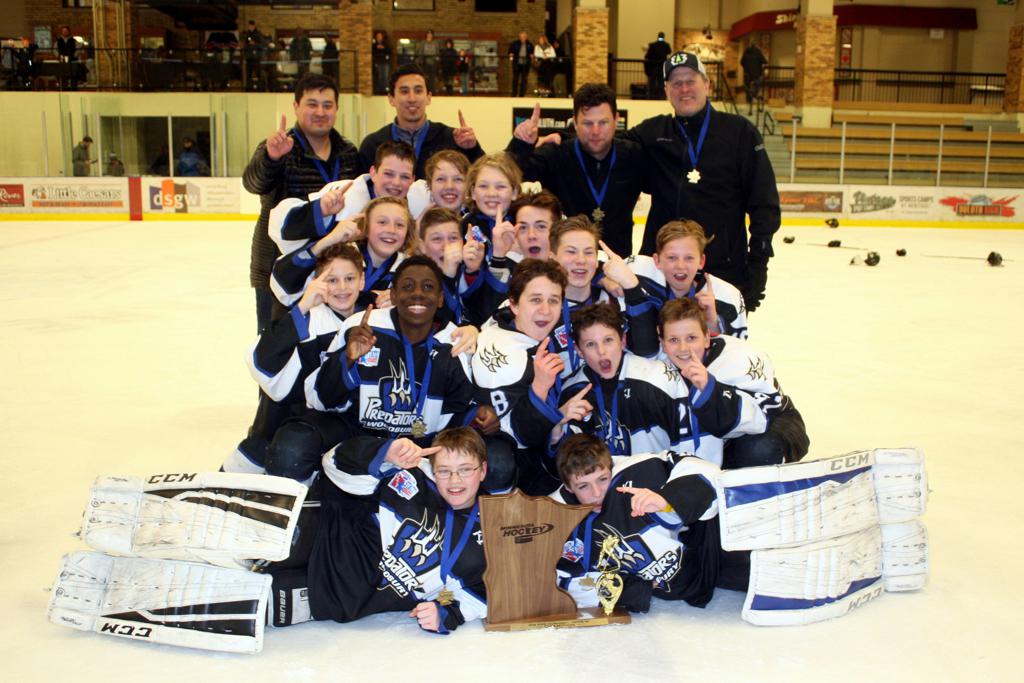 Peewee AA State Tournament