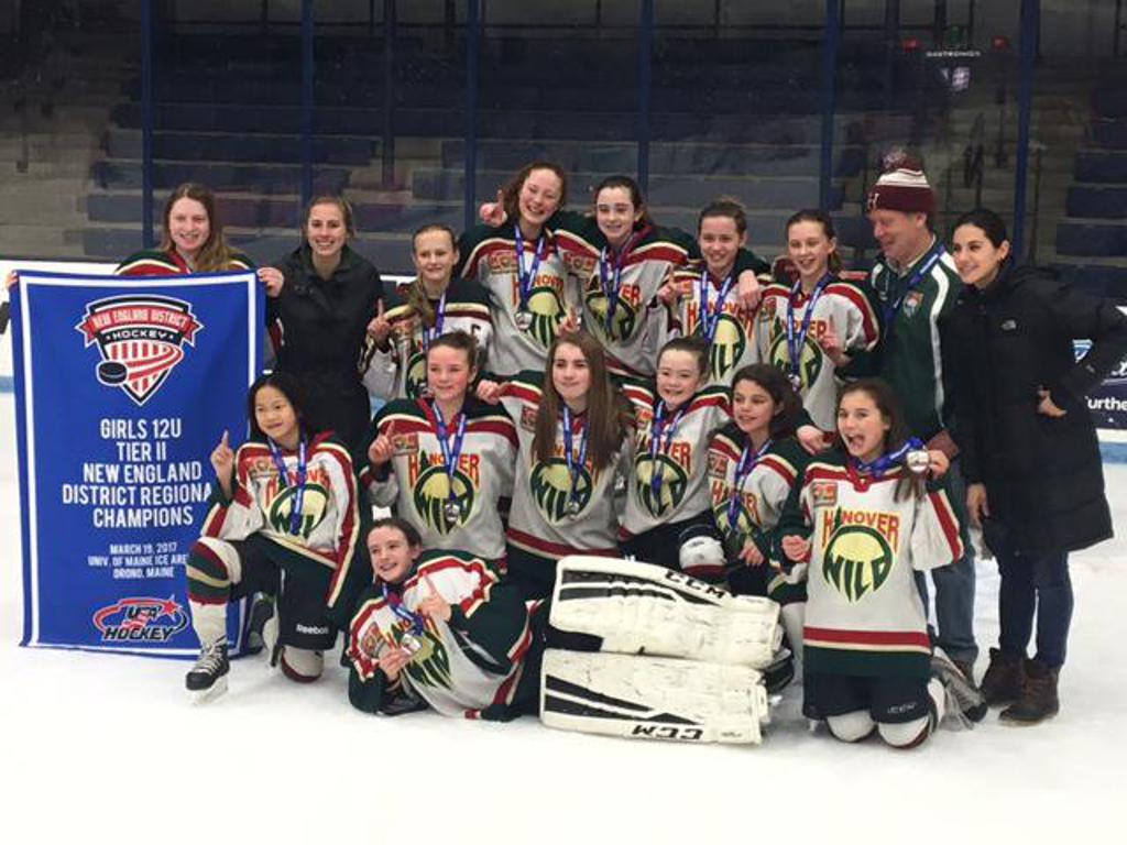 20162017 NE DISTRICT REGIONALS Photos New Hampshire Amateur Hockey Association