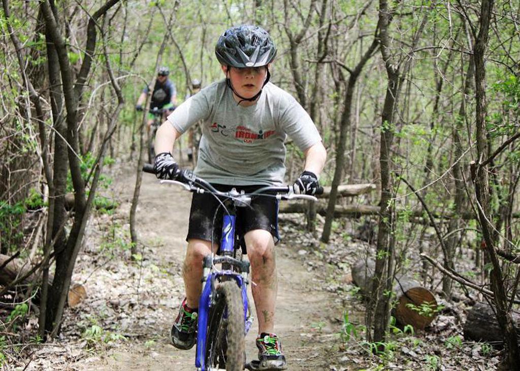 mountain biking courses near me