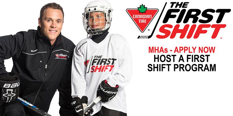 omha the first shift