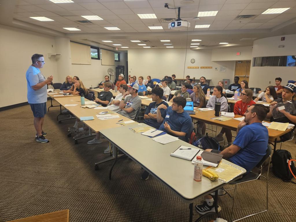 Coach training 2