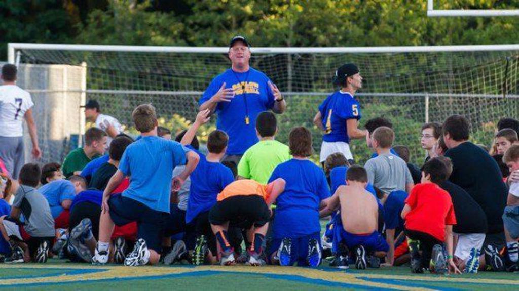 Barlow Youth Camps & Clinics