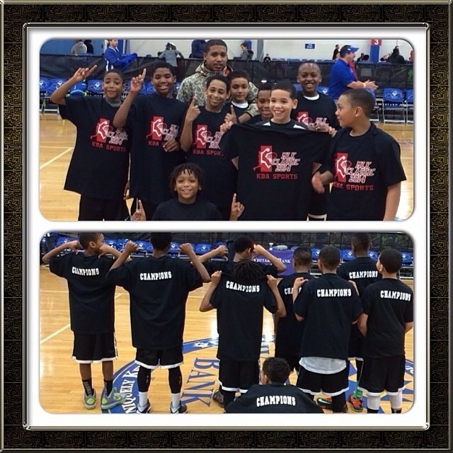 Charlotte Court Basketball