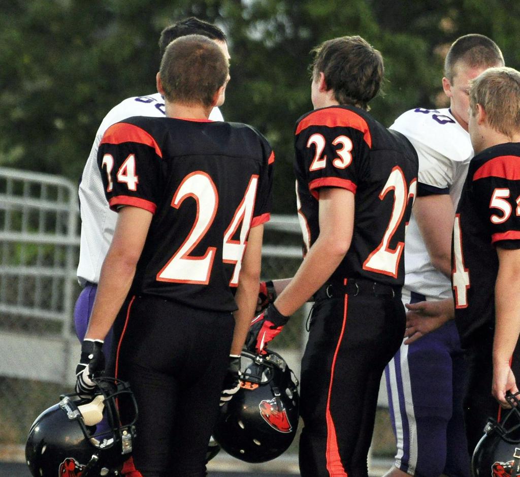 Oregon Youth Football Teams