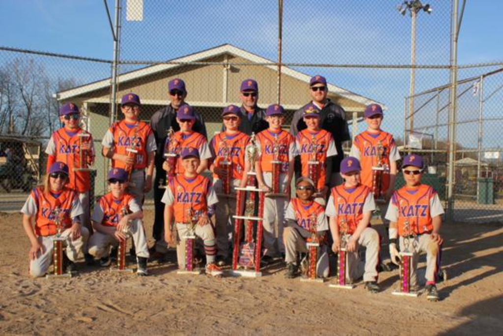 Pickerington Big Katz York 12U 2020