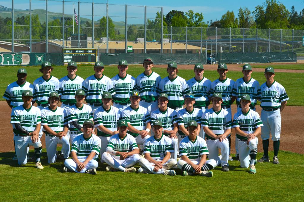 Miramonte Baseball Varsity
