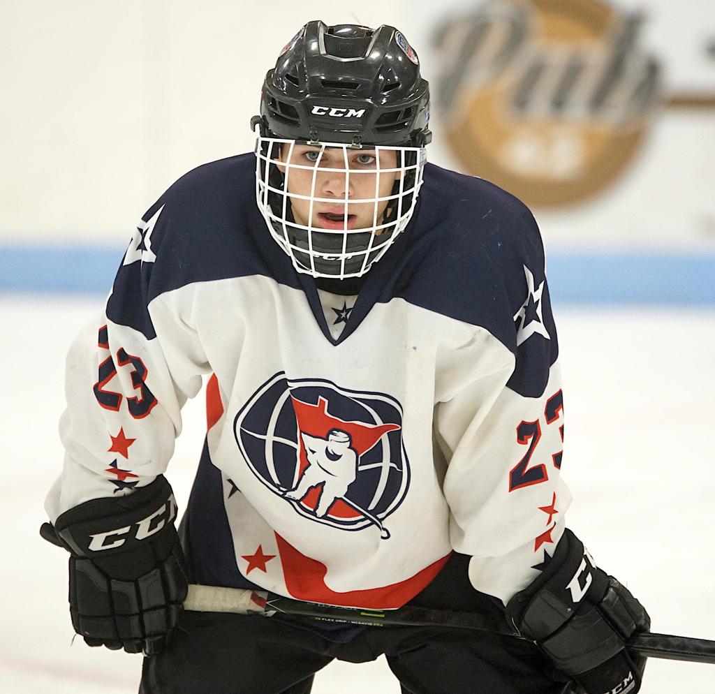 Gleason, Huglen Embrace National Camp