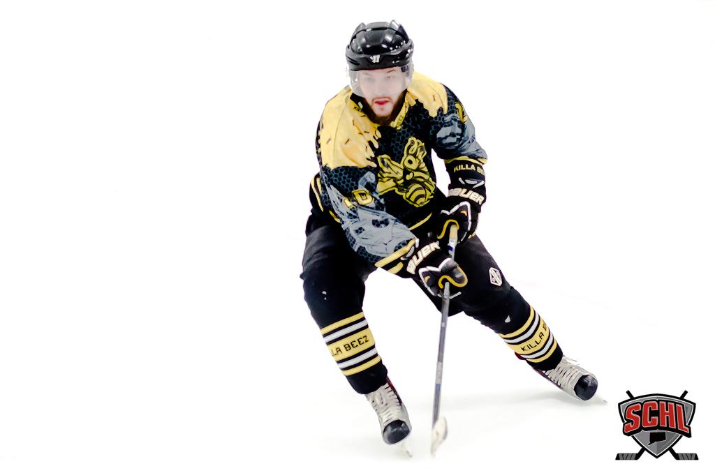 Killah Beez vs. TurtlesC 3/06/18 Photos Southern Connecticut Hockey League