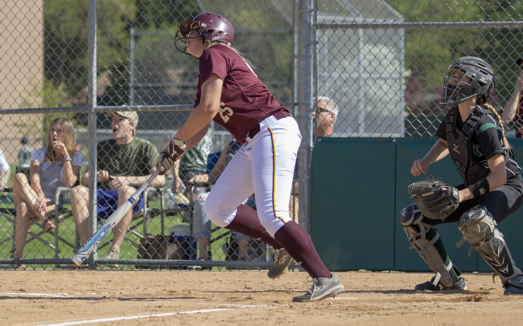 Confident Park Of Cottage Grove Overcomes Early Setback Rallies