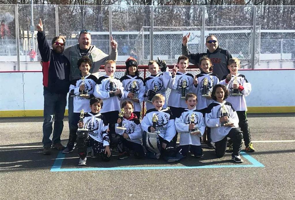  Photos Egg Harbor Township Street Hockey Association
